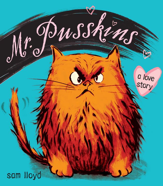 Produktbild: Mr. Pusskins: A Love Story