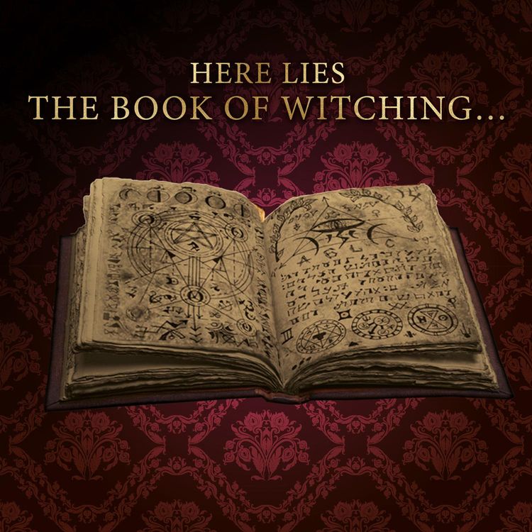 Produktbild: The Book of Witching