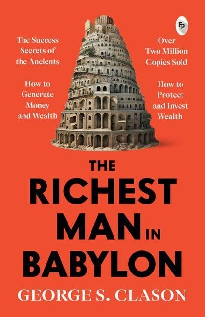 Produktbild: The Richest Man in Babylon