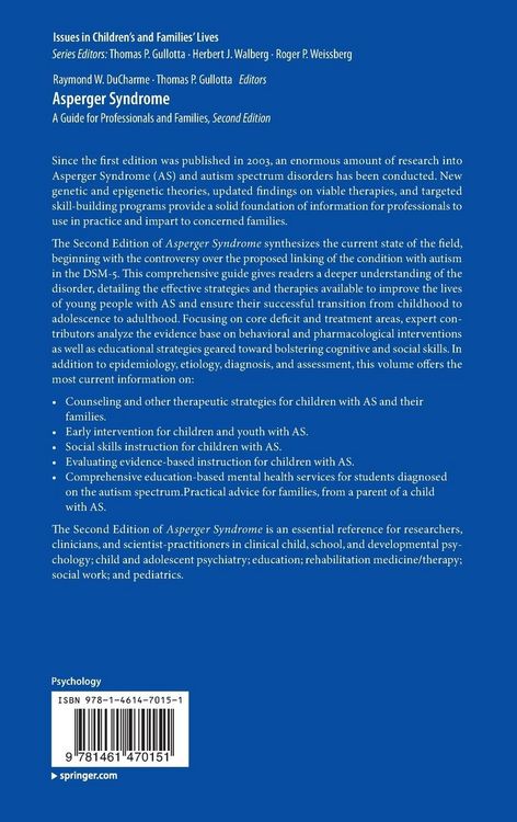 Produktbild: Asperger Syndrome