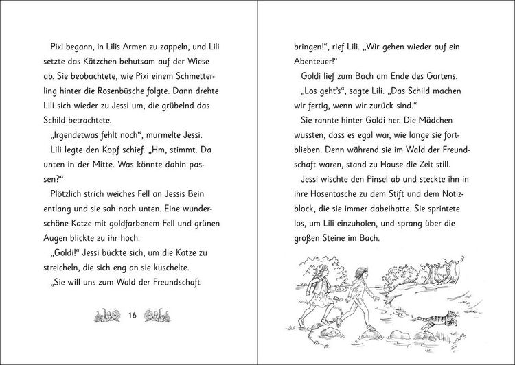 Produktbild: Die magischen Tierfreunde (Band 22) - Zara Zicklein und der Glitzernebel