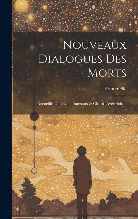 Produktbild: Nouveaux Dialogues Des Morts