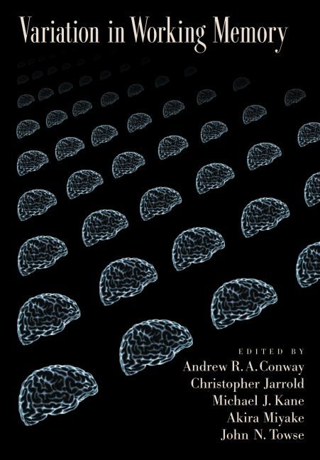 Produktbild: Variation in Working Memory
