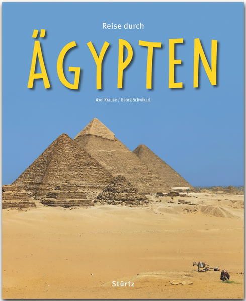 Produktbild: Reise durch &Auml;gypten