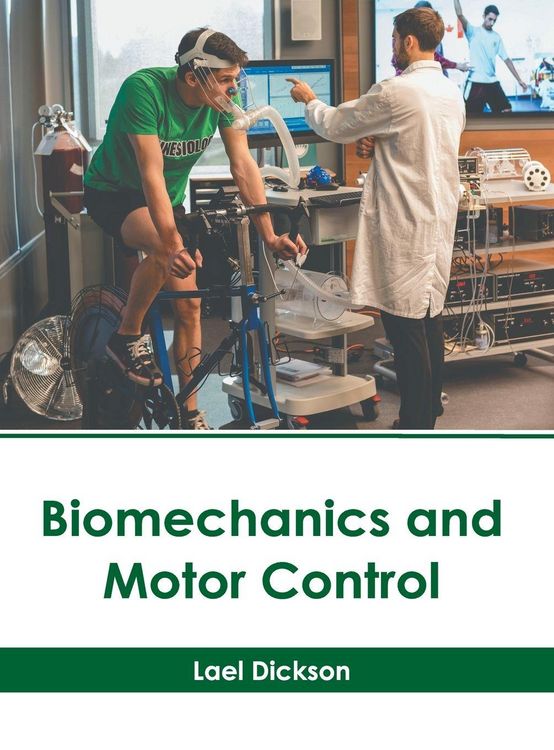Produktbild: Biomechanics and Motor Control