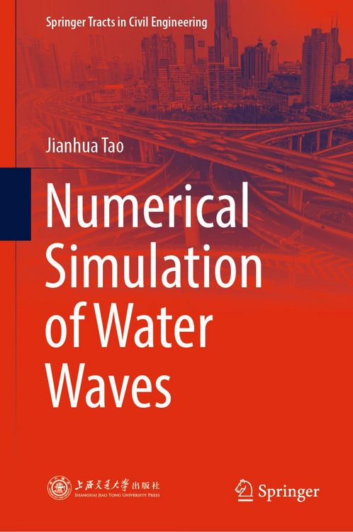 Produktbild: Numerical Simulation of Water Waves