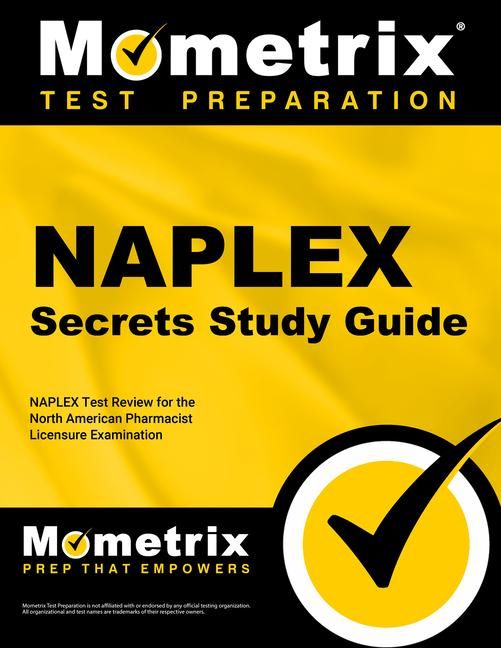 Produktbild: Naplex Secrets Study Guide