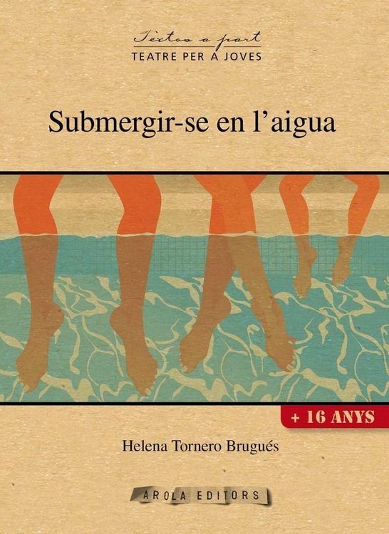Produktbild: Submergir-se en l'aigua