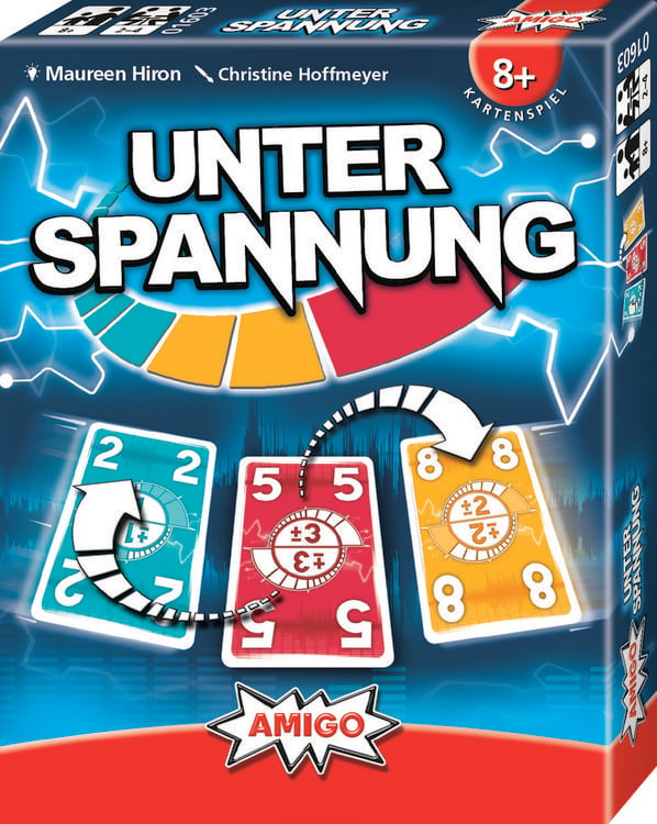 Produktbild: Unter Spannung