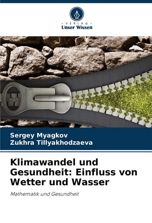 Produktbild: Klimawandel und Gesundheit: Einfluss von Wetter und Wasser