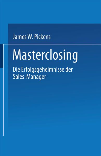 Produktbild: Masterclosing
