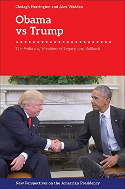 Produktbild: Obama vs. Trump