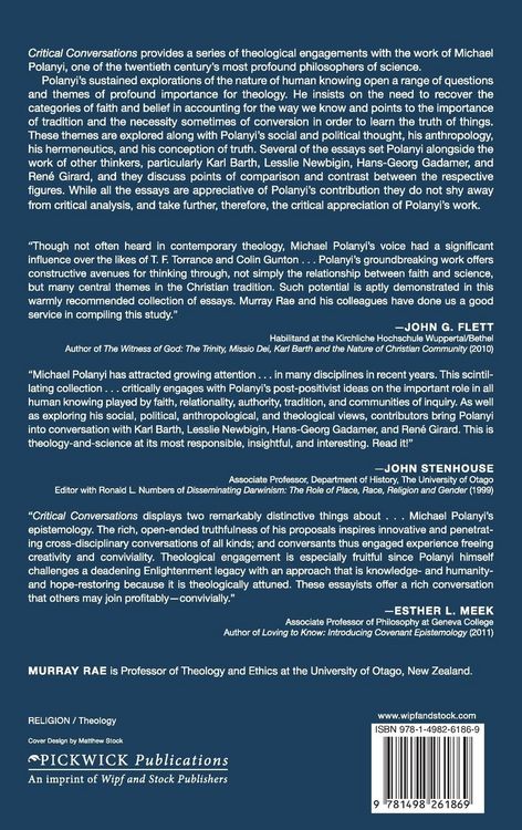 Produktbild: Critical Conversations