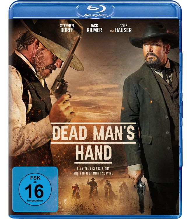 Produktbild: Dead Man&rsquo;s Hand