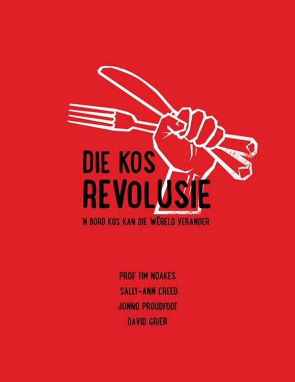 Produktbild: Kos Revolusie