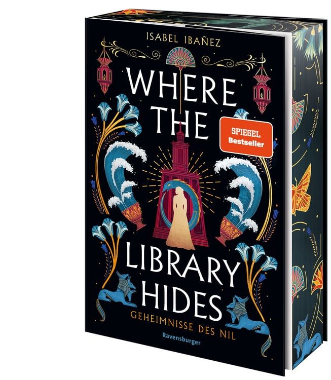 Produktbild: Geheimnisse des Nil, Band 2 - Where the Library Hides