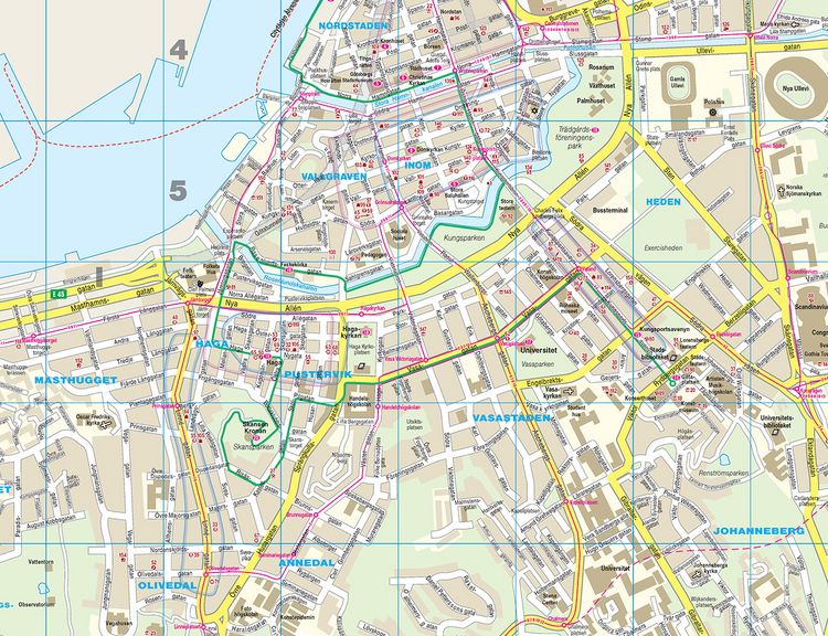 Produktbild: Reise Know-How CityTrip Göteborg