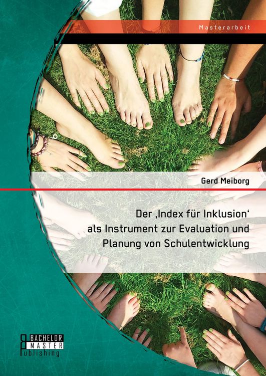Produktbild: Der ,Index f&uuml;r Inklusion' als Instrument zur Evaluation und Planung von Schulentwicklung