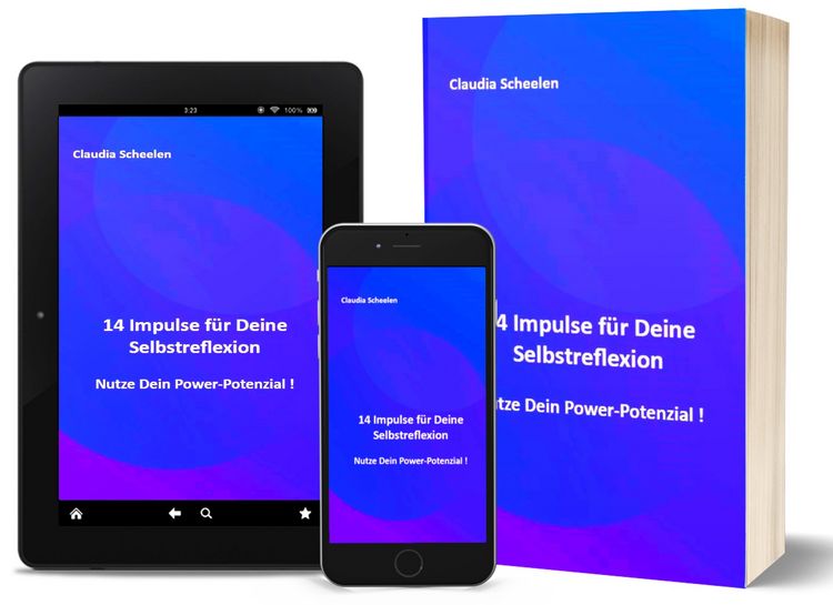 Produktbild: 14 Impulse f&uuml;r Deine Selbstreflexion
