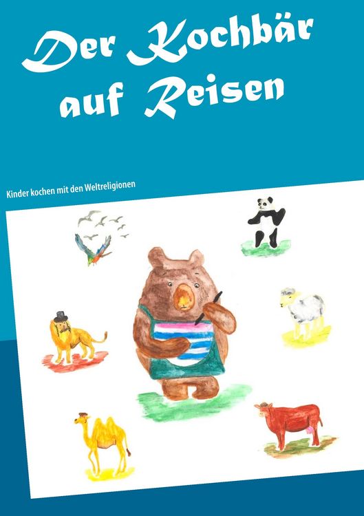 Produktbild: Der Kochb&auml;r auf Reisen
