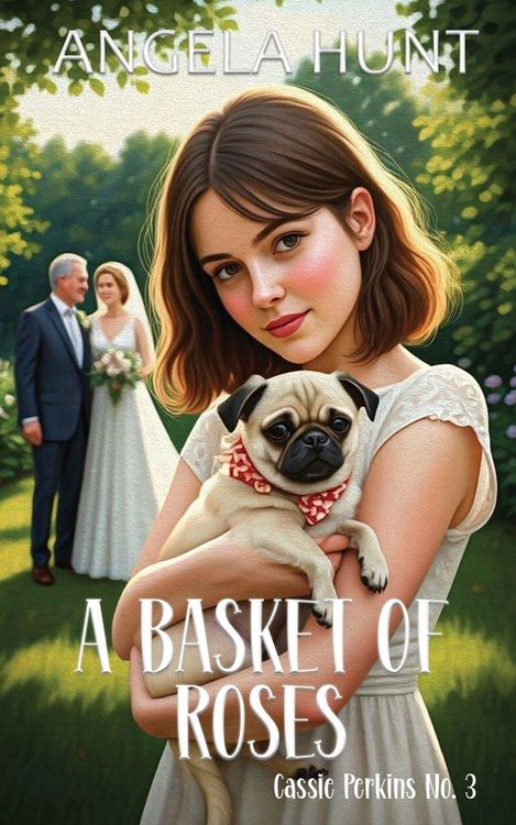 Produktbild: A Basket of Roses