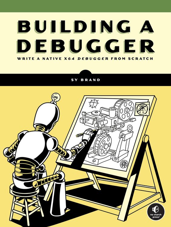 Produktbild: Building a Debugger