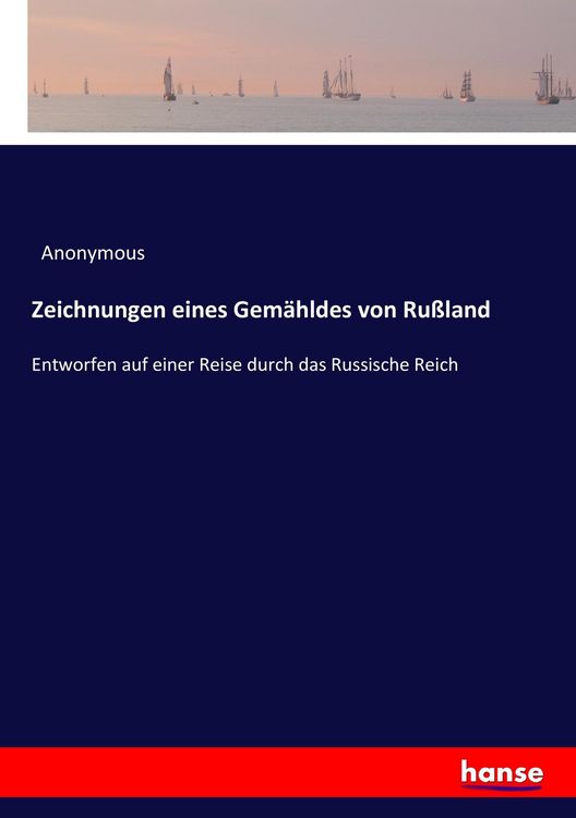 Produktbild: Zeichnungen eines Gem&auml;hldes von Ru&szlig;land
