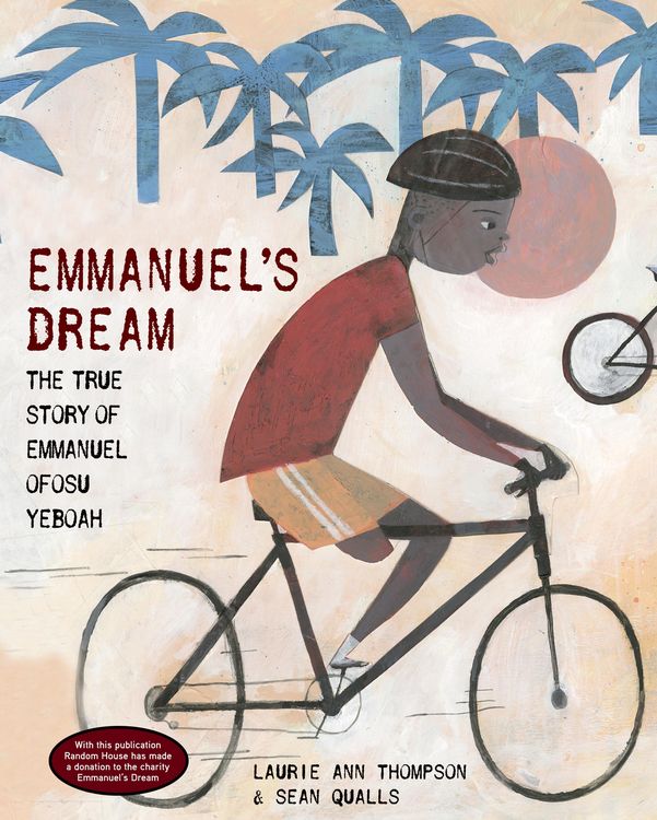 Produktbild: Emmanuel's Dream: The True Story of Emmanuel Ofosu Yeboah