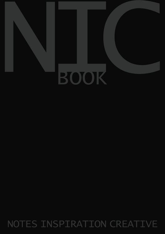 Produktbild: NIC-Book Paperback