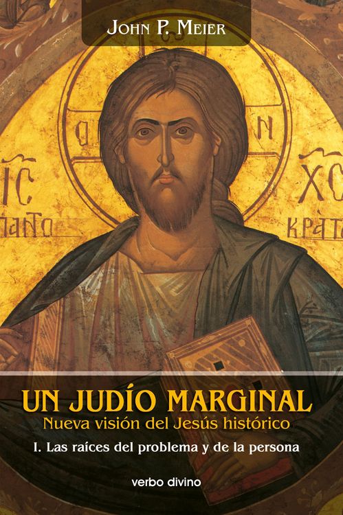 Produktbild: Un jud&iacute;o marginal. Nueva visi&oacute;n del Jes&uacute;s hist&oacute;rico I