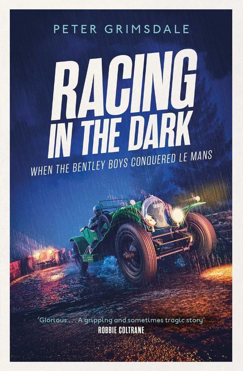 Produktbild: Racing in the Dark