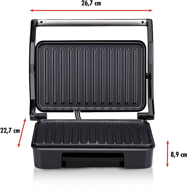Produktbild: ALPINA Panini-Maker, 230V, 750W