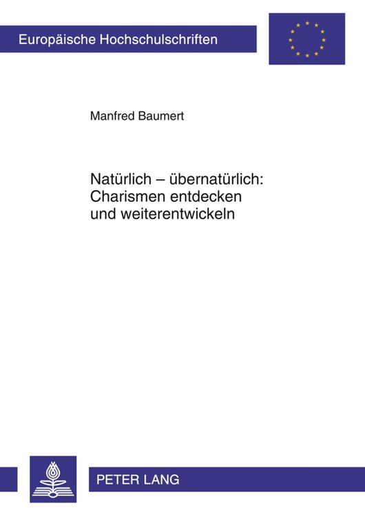 Produktbild: Nat&uuml;rlich &ndash; &uuml;bernat&uuml;rlich: Charismen entdecken und weiterentwickeln