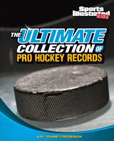 Produktbild: Ultimate Coll Of Pro Hockey Re