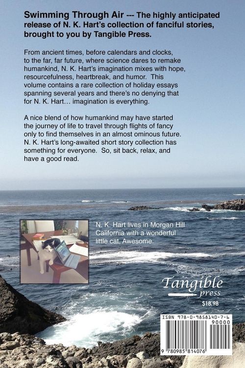 Produktbild: Swimming Through Air