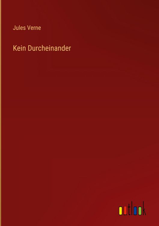 Produktbild: Kein Durcheinander
