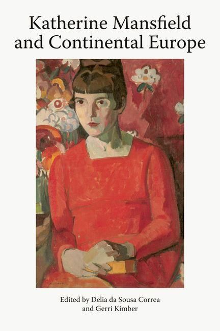 Produktbild: Katherine Mansfield and Continental Europe