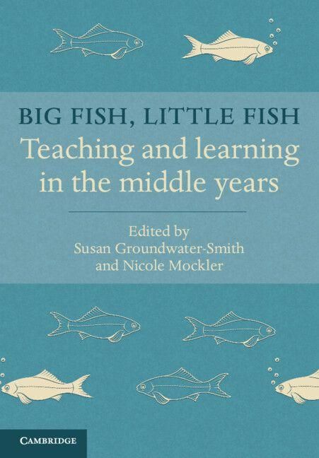 Produktbild: Big Fish, Little Fish