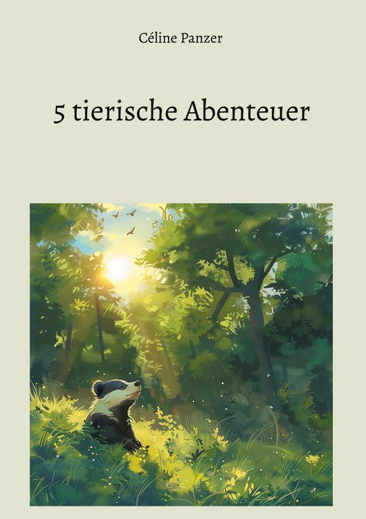 Produktbild: 5 tierische Abenteuer