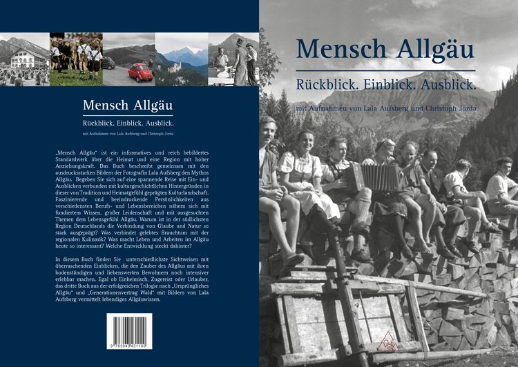 Produktbild: Mensch Allg&auml;u
