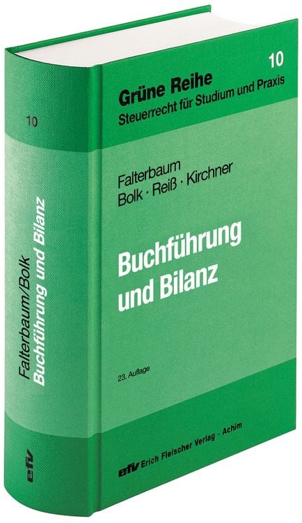 Produktbild: Buchführung und Bilanz