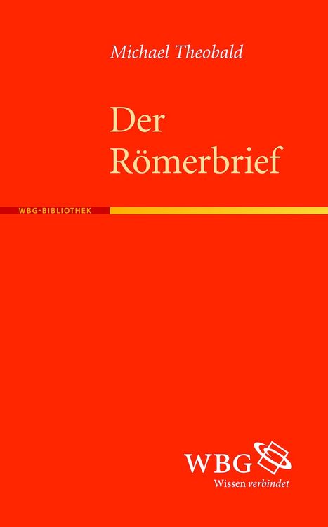 Produktbild: Der R&ouml;merbrief
