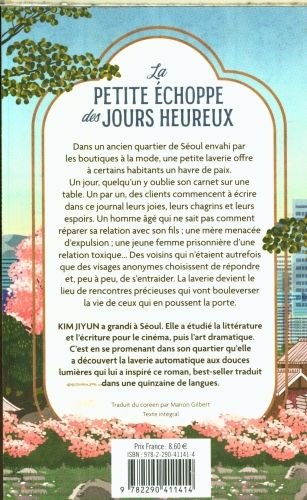 Produktbild: La petite &eacute;choppe des jours heureux