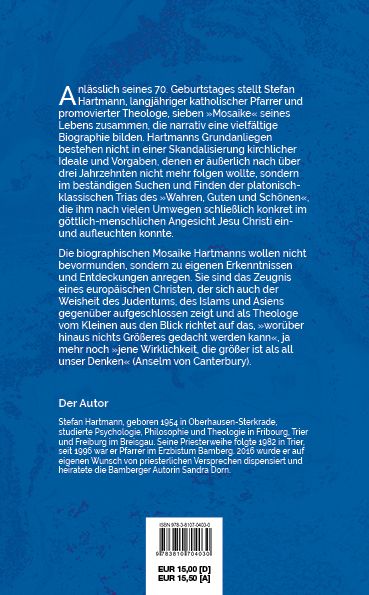 Produktbild: Mosaike eines Lebens