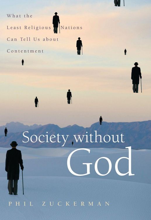 Produktbild: Society Without God