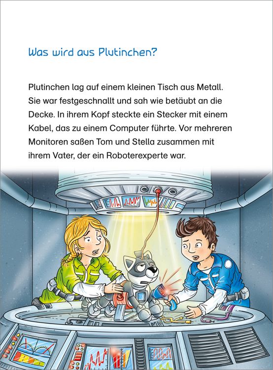 Produktbild: Der kleine Major Tom, Band 7: Au&szlig;er Kontrolle!