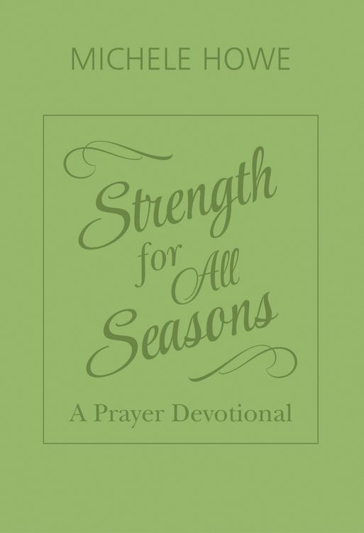 Produktbild: Strength for All Seasons