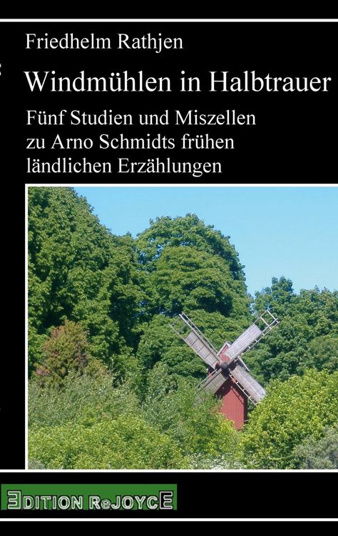 Produktbild: Windm&uuml;hlen in Halbtrauer