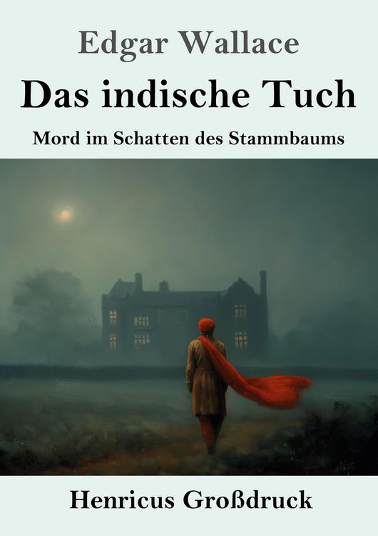 Produktbild: Das indische Tuch (Gro&szlig;druck)