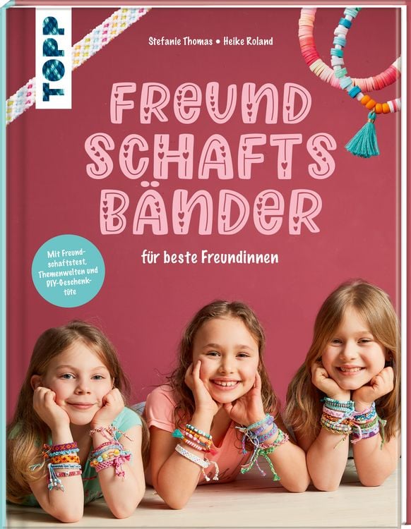 Produktbild: Freundschaftsb&auml;nder